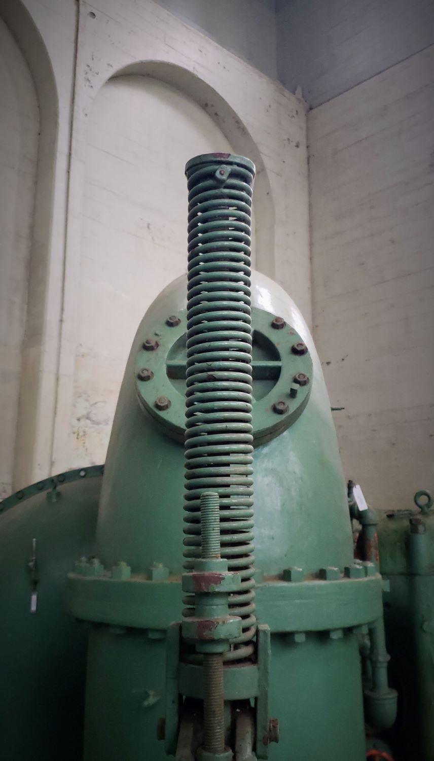 The Turbine Building - The Powerhouse Center
